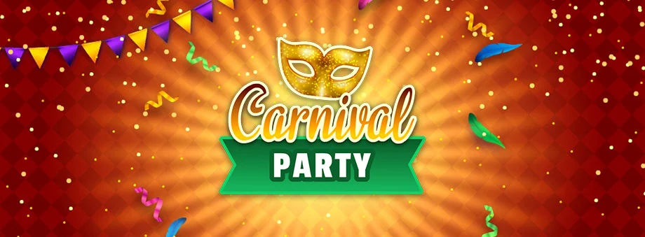Carnival Party Gratta e Vinci