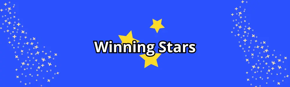 Gratta e Vinci online Winning Stars